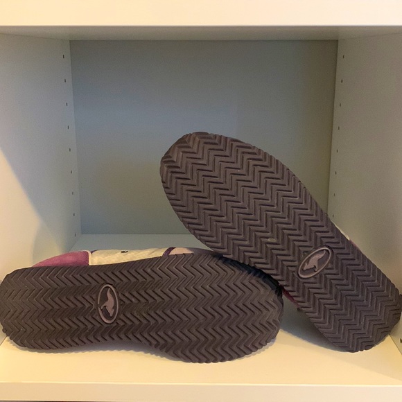 kangaROOS Women's Purple Sneakers - Picture 5 of 6